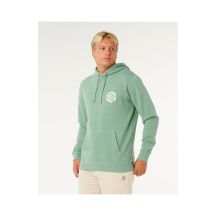 RIP CURL Pacific Rinse Hoodie Grün