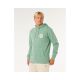 RIP CURL Pacific Rinse Hoodie Grün