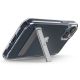12. Spigen Ultra Hybrid S Hülle für iPhone 14 Plus – transparent