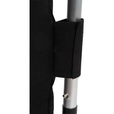 9. Klappbarer Campingtisch 120 x 47 x 70/62/54 cm mit Kleiderschrank 33 x 30 x 36 cm