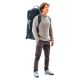 4. Deuter Duffel Pro Roller 90 3500026-7000 Schwarz