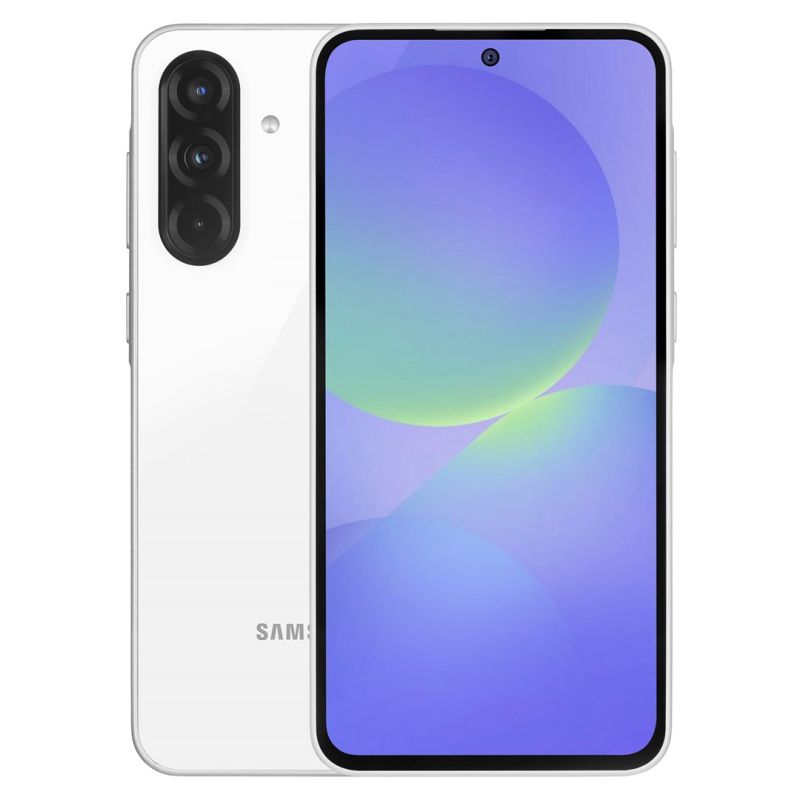 14. Samsung Galaxy A36 (A366) 5G DS. 6/128GB Weiß