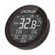 Cycplus M2 Fahrradcomputer Schwarz / 1100 mAh / BT 5.0 / USB-C / IPX6