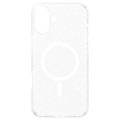 3. CARE by PanzerGlass Flagship Star Lit Case iPhone 16 Plus 6,7" weiß/weiß MagSafe 1343