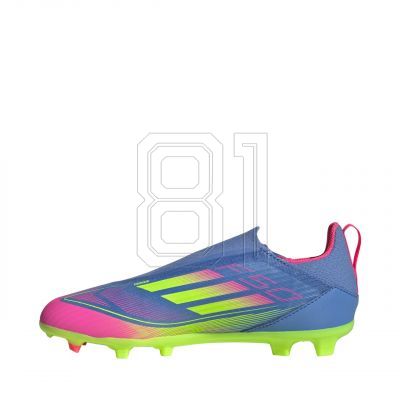 5. Adidas F50 League LL FG/MG Jr IE3742 football boots