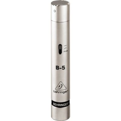 10. Behringer B-5 Mikrofon Studiomikrofon