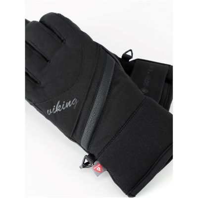VIKING Marcena GTX Ski Lady Damen-Skihandschuhe schwarz 7
