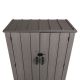 22. Lifetime Premium Gartengarderobe 136x70 60209