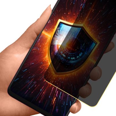 2. 3mk Silky Matt Blickschutzfolie für Motorola Moto G57 Power