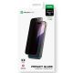 11. AmazingThing Radix Privacy Glass Sichtschutz-Hartglas für iPhone 16 Plus