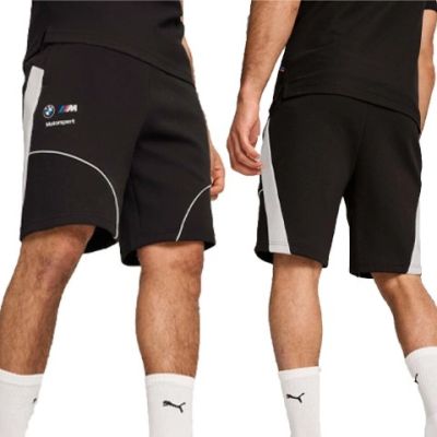9. Puma BMW MMS M 627461 01 Shorts