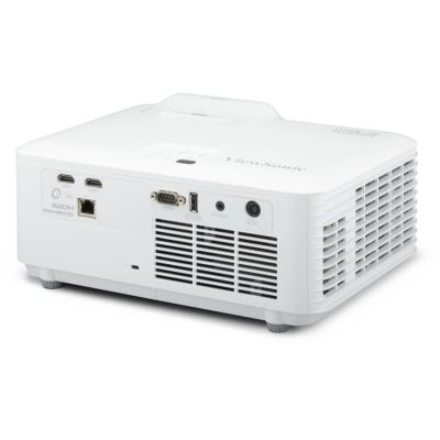 8. ViewSonic LS630HD FHD 4000ANSI Projektor 2xHDMI USB RS232 RJ45