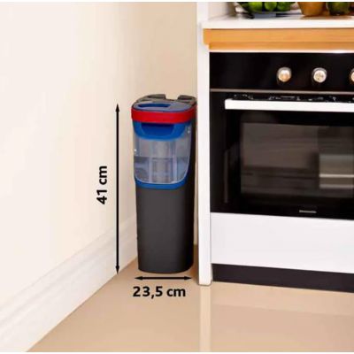 11. Vileda H2prO Flachwischer