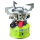 3. Gas-Campingkocher mit Gaskartuschen (Gewinde oder Ventil) ATOS Piezo-Zünder 1,8 kW