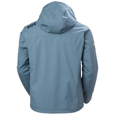 8. Helly Hansen Herren Crew Hooded Midlayer Jacke 2 34442 601