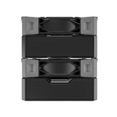 6. Montech NX600 Prozessor-Luftkühler 12 cm Schwarz 1 Stück.
