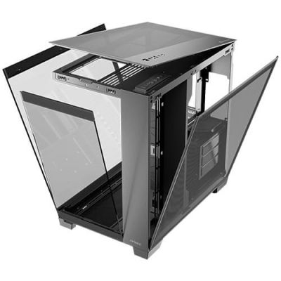 14. Antec C8 Full-Tower-Gehäuse, Schwarz