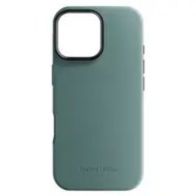 3. Native Union Active Case – MagSafe-kompatible iPhone 16 Pro Max Hülle (Schiefergrün)