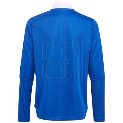 2. Adidas Tiro 21 Training Top Youth Jr Sweatshirt GM7322