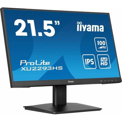 3. IIYAMA LED-MONITOR 21,5" XU2293HS-B6