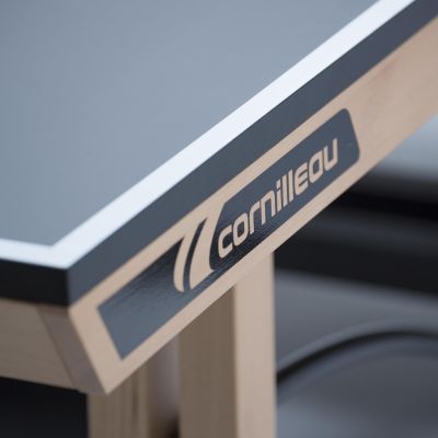 17. Cornilleau Competition 850 Wood ITTF 2024 118605 Tischtennisplatte
