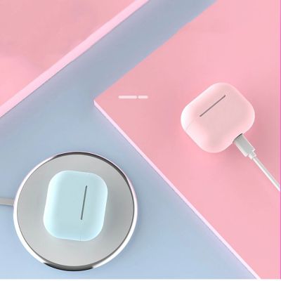 2. Tech-Protect Icon Case für AirPods 3 – Schwarz