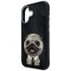 6. Nimmy Big Eyed Pet 2.0 Hunde-Hülle für iPhone 17 - Schwarz