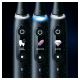 22. Oral-B iO Series 10 Cosmic Black Zahnbürste