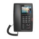 Fanvil H5W VoIP-Telefon, Schwarz, 2 Leitungen, WLAN