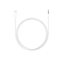 Apple MDV84ZM/A Audiokabel 1,2 m 3,5 mm USB Typ-C Weiß