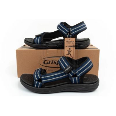 10. Grisport M GR-25-01-9034M Sandalen