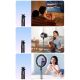 12. Ugreen LP586 Selfie-Stick mit Teleskopstativ, Bluetooth-Fernbedienung, 1,5 m – Schwarz