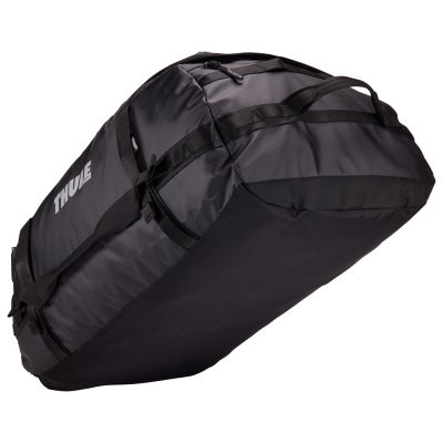 13. Thule Chasm TDSD304 Schwarze Sporttasche 90L Polyester Schwarz