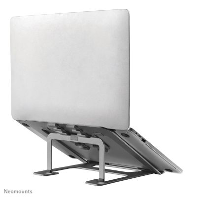 3. Neomounts NSLS085GREY Laptopständer, Notebookständer, Grau, 43,2 cm (17 Zoll)
