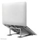 3. Neomounts NSLS085GREY Laptopständer, Notebookständer, Grau, 43,2 cm (17 Zoll)