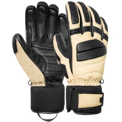Reusch Master Pro Handschuhe Größe 9 beige und schwarz