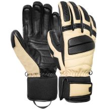 Reusch Master Pro Handschuhe Größe 9 beige und schwarz