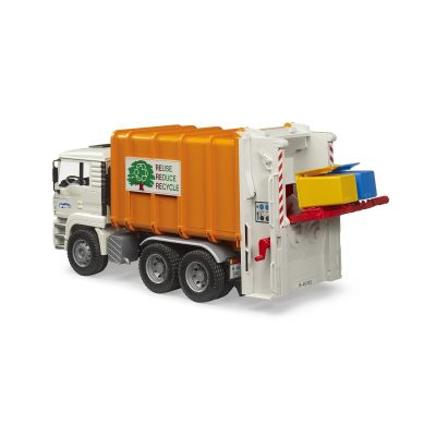 3. BRUDER 02772 Spielzeugauto