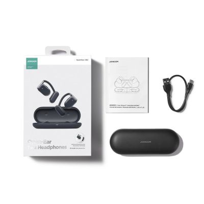 8. Joyroom Openfree JR-OE2 TWS kabellose Kopfhörer – dunkelblau