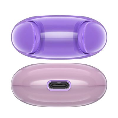 5. Acefast T9 Bluetooth 5.3 In-Ear-Funkkopfhörer – Lila
