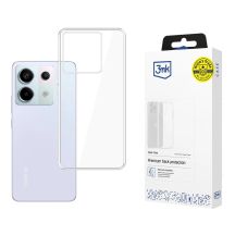 3mk Clear Case für Xiaomi Redmi Note 13 Pro 5G – transparent