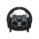 4. Logitech G G920 Schwarzes USB-Lenkrad + Pedale Analog MAC, PC, Xbox