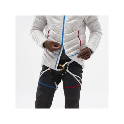 7. MILLET Trilogy Icon Lt Down HD Herrenjacke Weiß