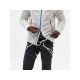 7. MILLET Trilogy Icon Lt Down HD Herrenjacke Weiß