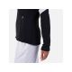 5. Rossignol W Strawpile Fleece Fz Sweatshirt Schwarz