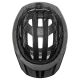 4. UVEX I-vo 2 Fahrradhelm 56-60 cm, schwarz matt