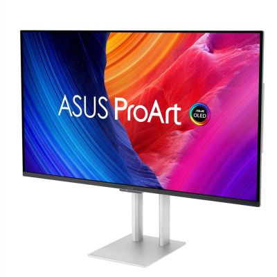 5. ASUS MONITOR 31,5"PA32UCDM ProArt 4K OLED 240 Hz