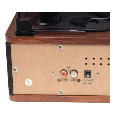 7. Denver VPB-262 Plattenspieler