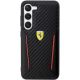 3. Ferrari FEHCS23MNPYK S23+ S916 schwarz/schwarz Hartschalenkoffer Carbon Contrast Edges