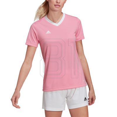 8. adidas Entrada 22 Trikot W HC5075